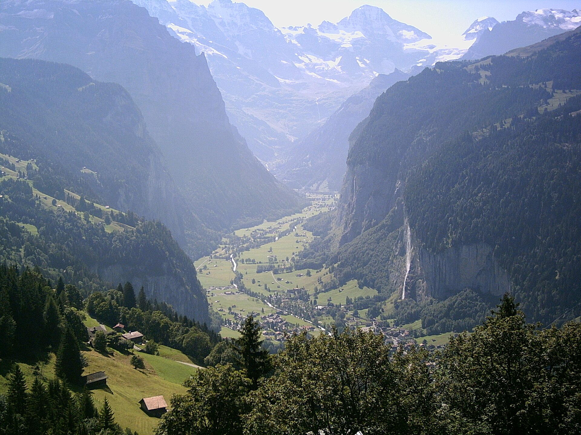 Lauterbrunnental