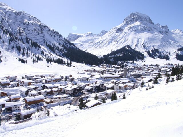 Arlberg (Lech Zürs)