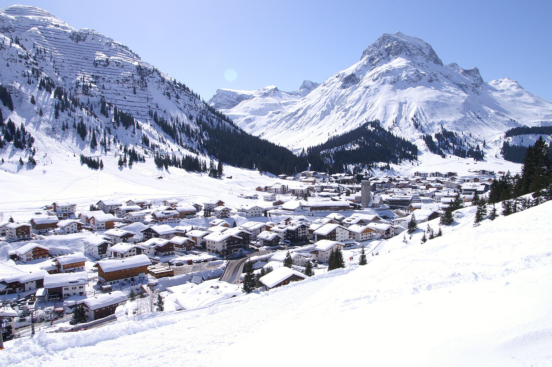 Arlberg (Lech Zürs)