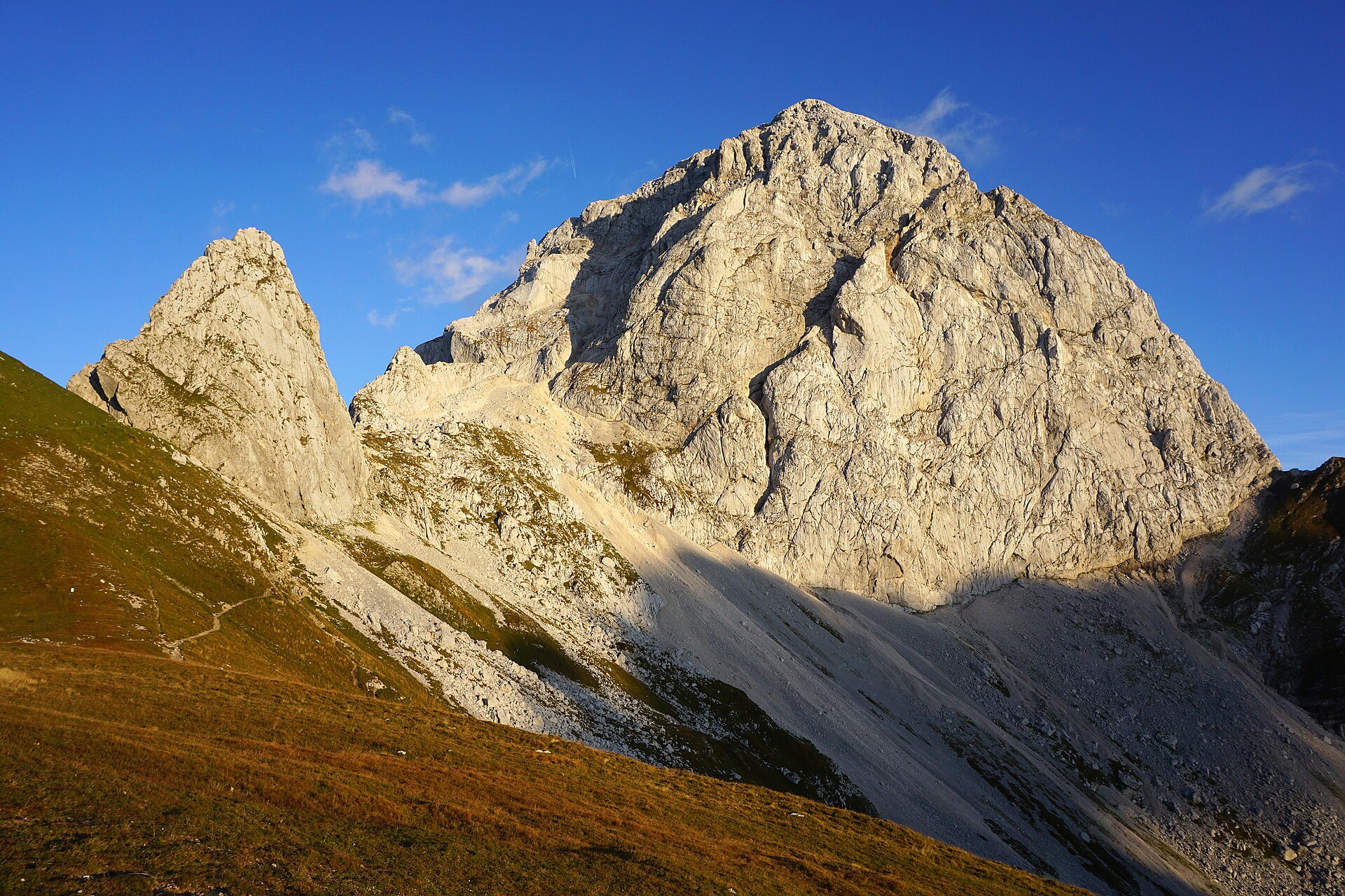 Mangart & Mangartstraße