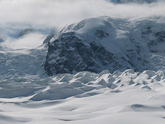 Morteratschgletscher