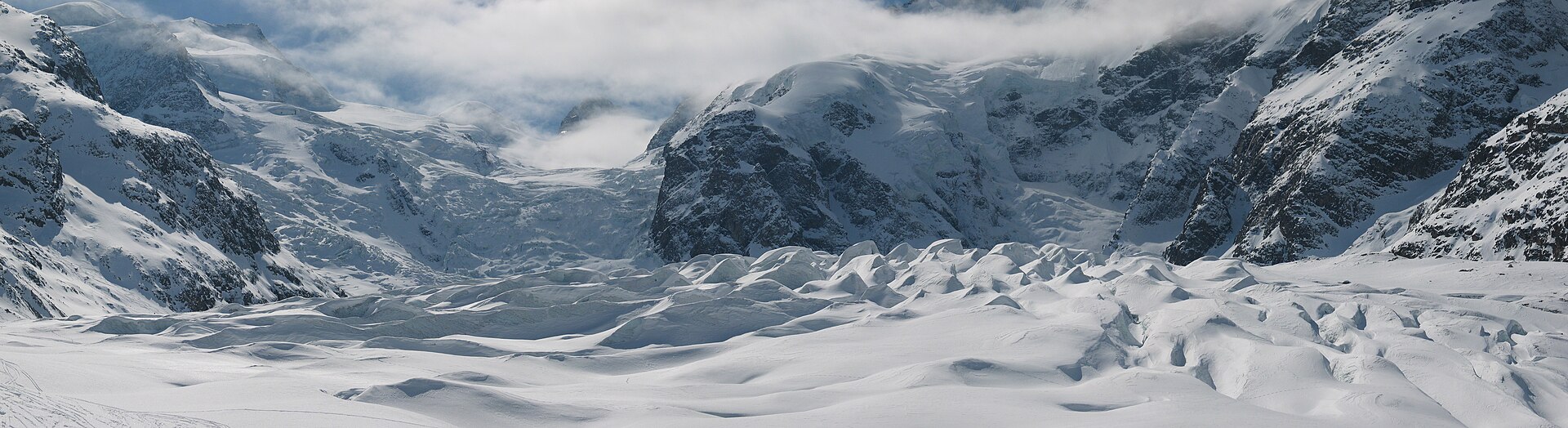 Morteratschgletscher