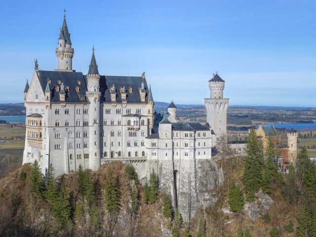 Schloss Neuschwanstein