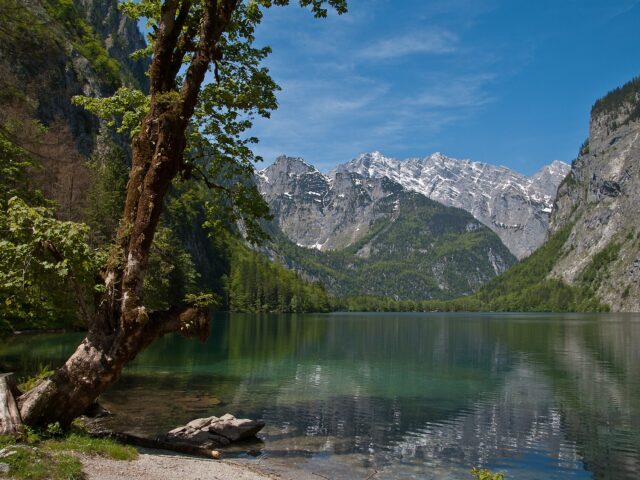 Obersee & Röthbachfall