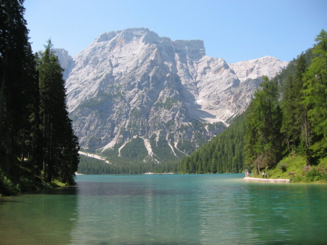 Pragser Wildsee / Lago di Braies