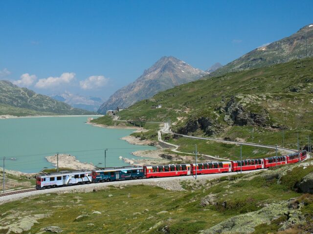Bernina Express