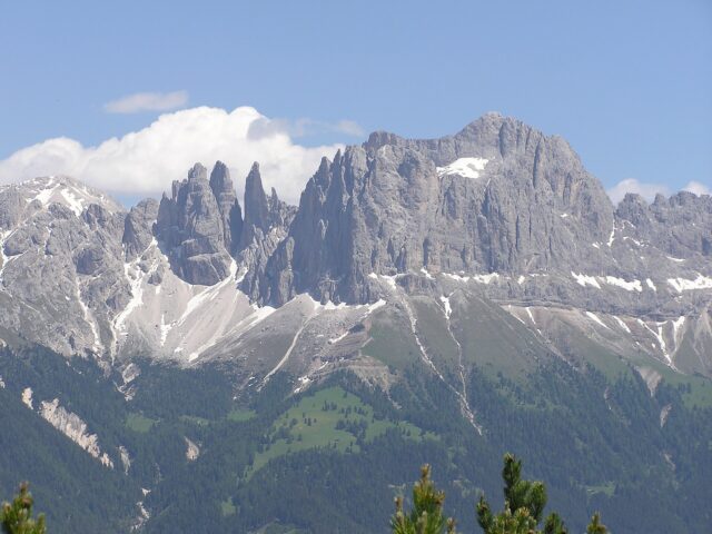 Rosengarten / Catinaccio