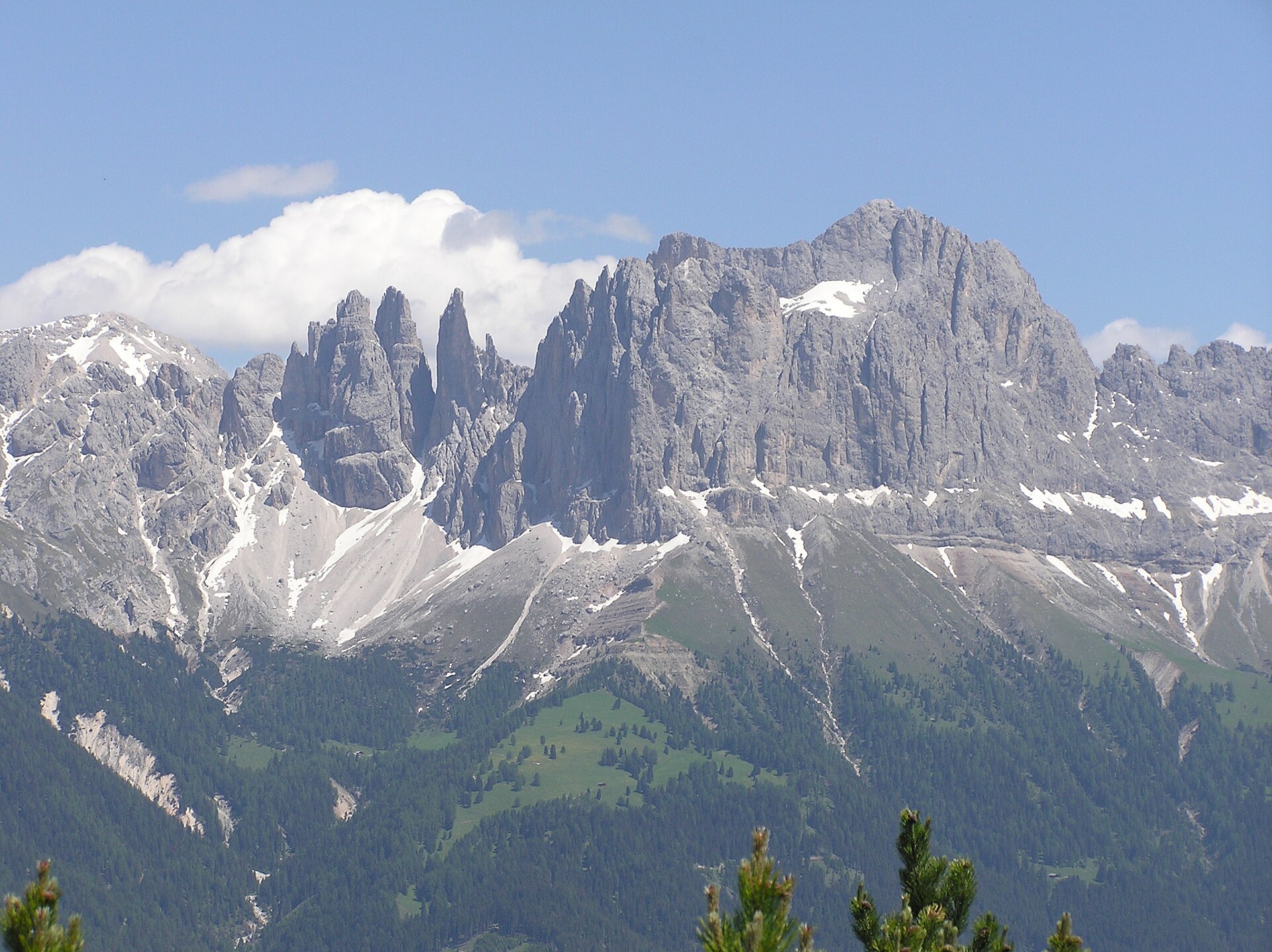 Rosengarten / Catinaccio