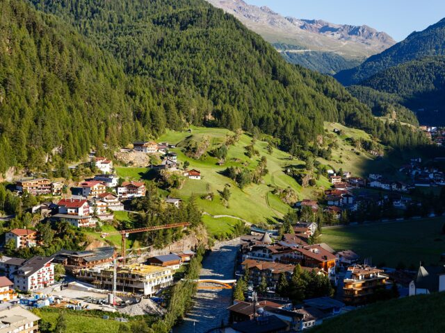 Sölden & Ötztal