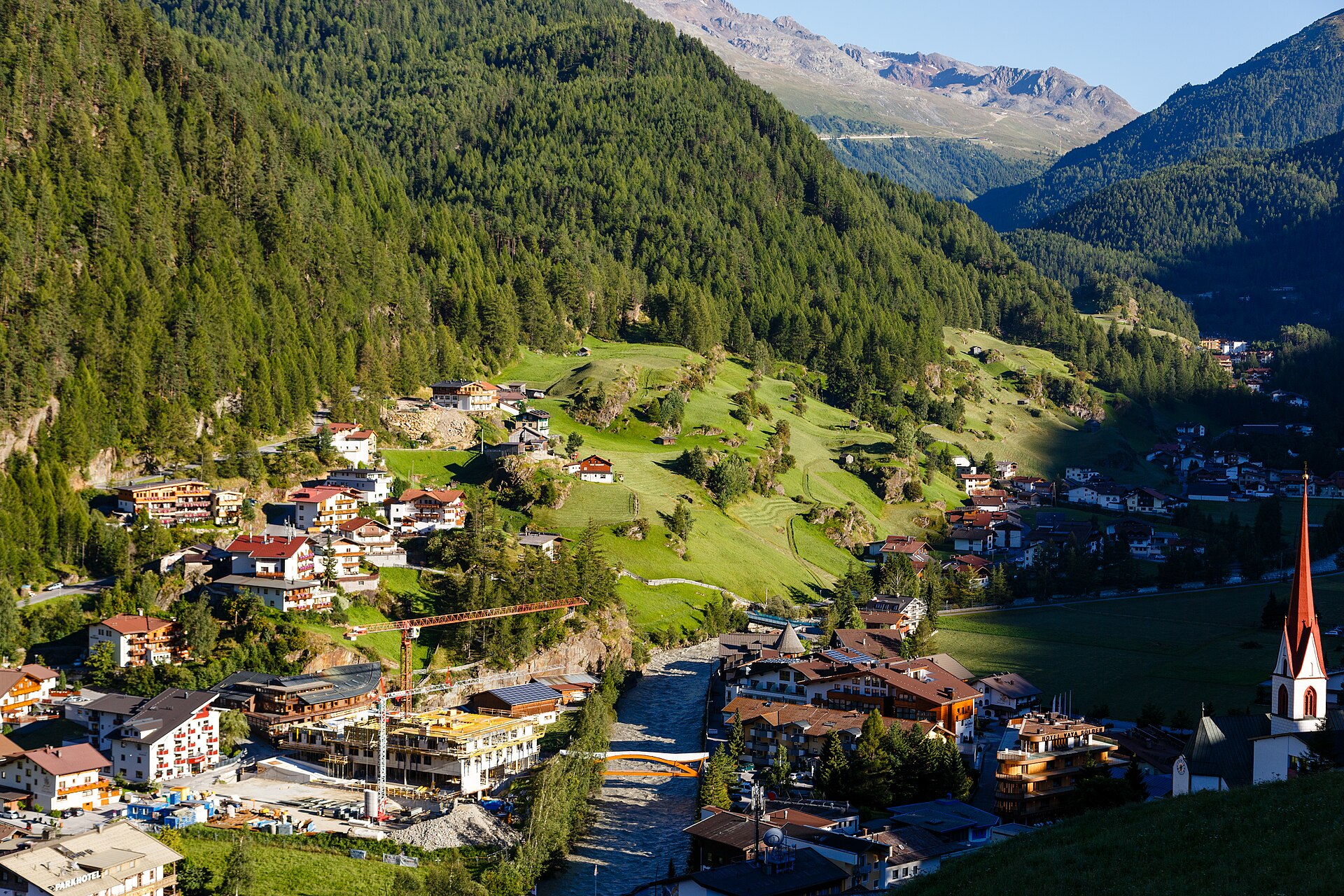 Sölden & Ötztal
