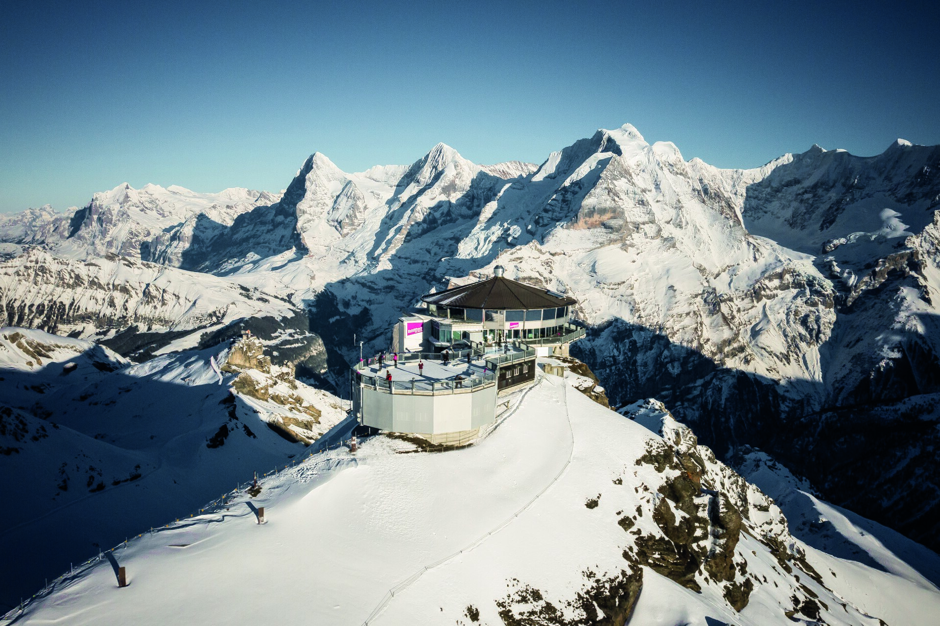 Schilthorn – Piz Gloria
