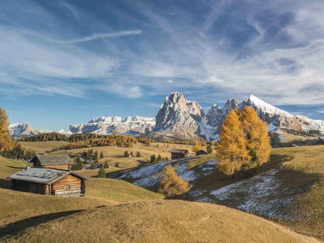 Seiser Alm / Alpe di Siusi