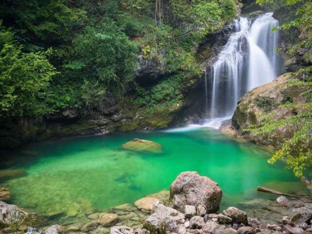 Vintgar-Klamm