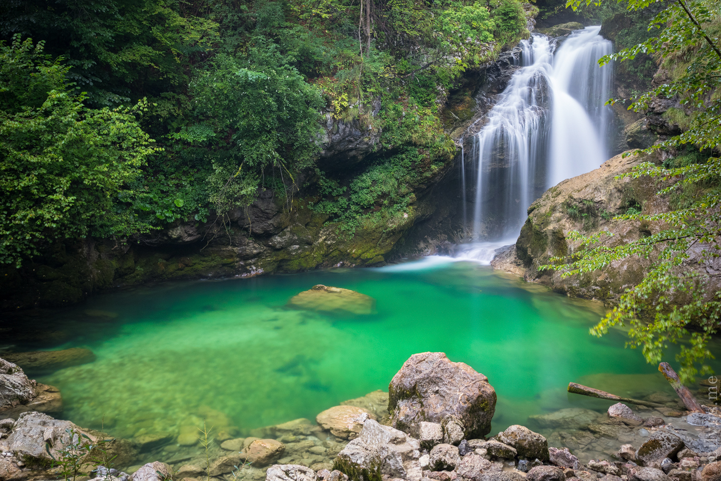 Vintgar-Klamm