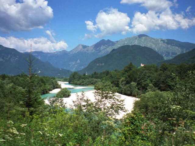 Soča-Tal & Vršič-Pass