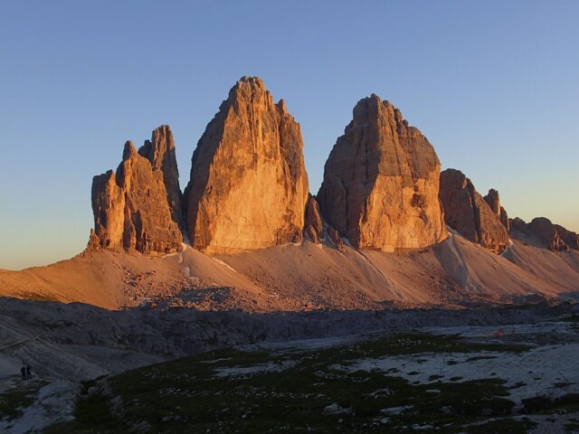 Dolomiten