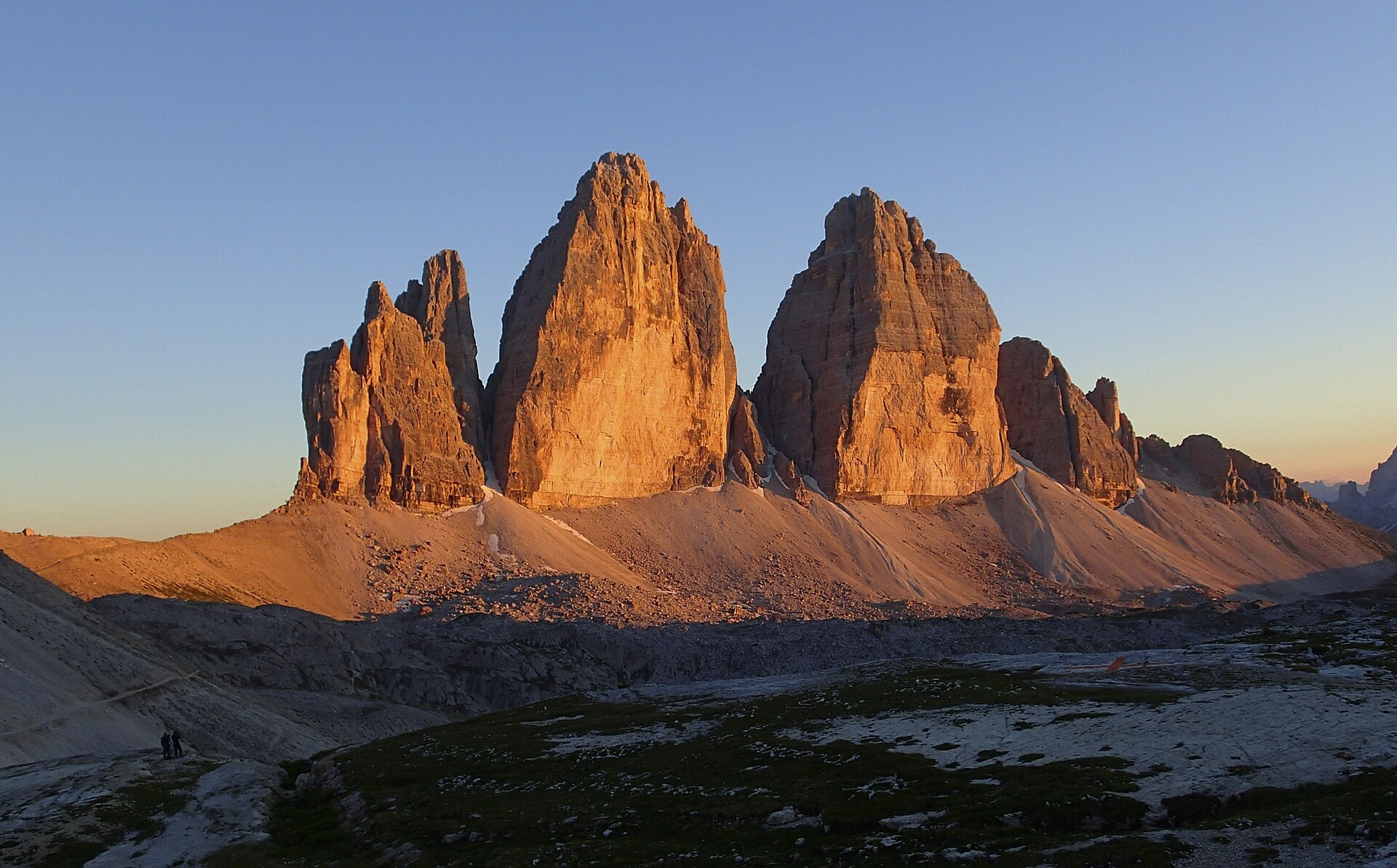 Dolomiten