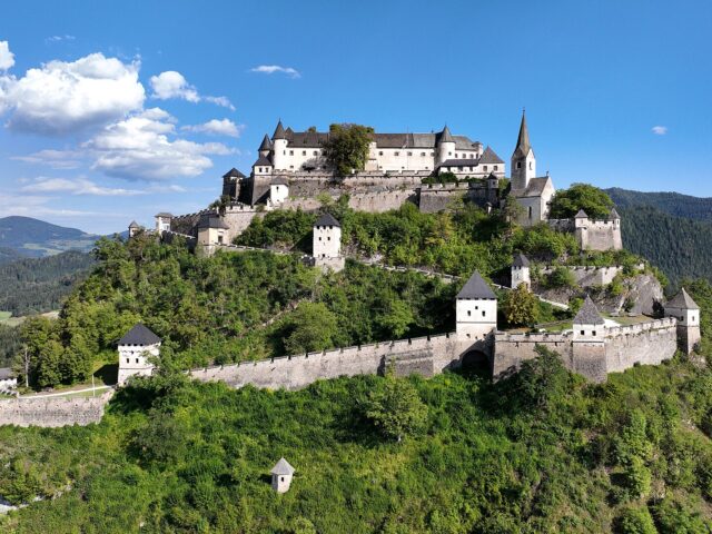 Burg Hochosterwitz