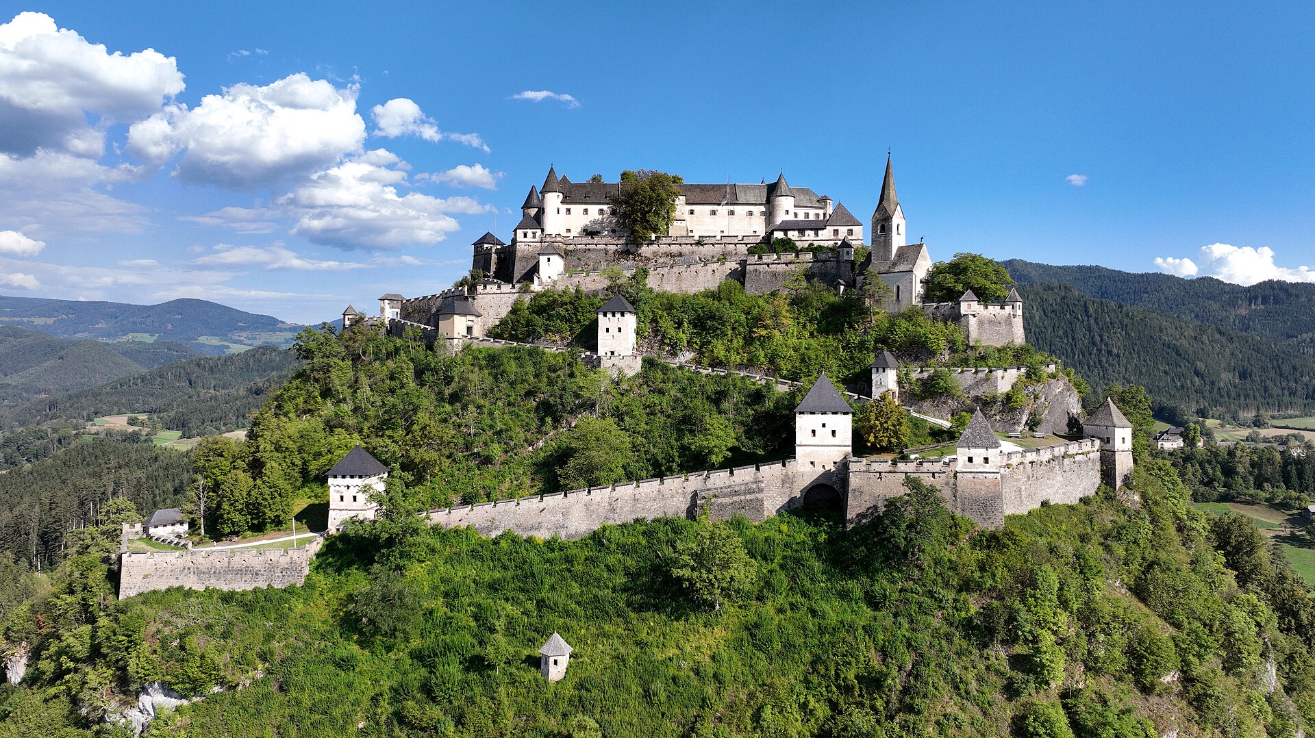 Burg Hochosterwitz