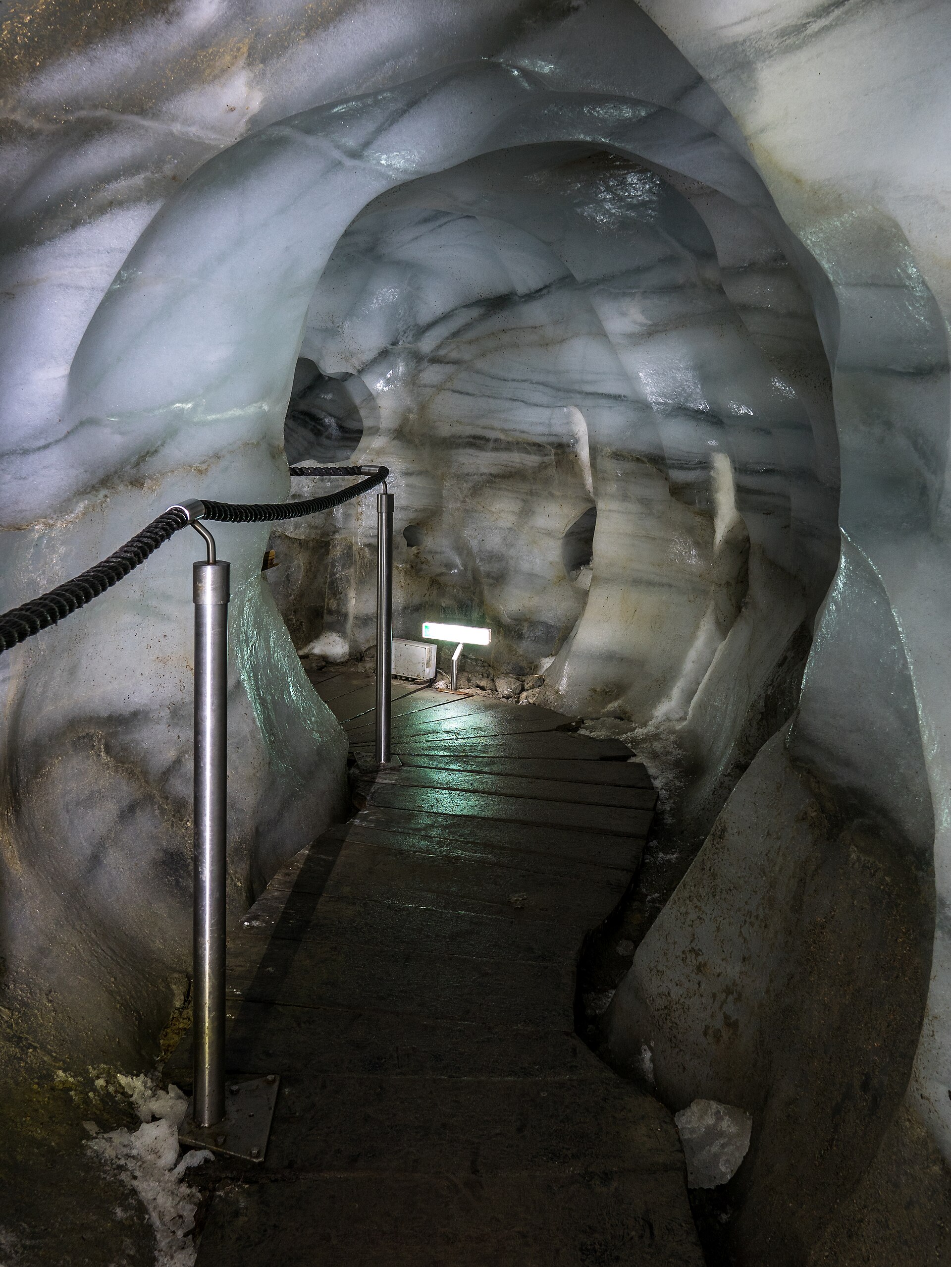 Stubaier Gletscher