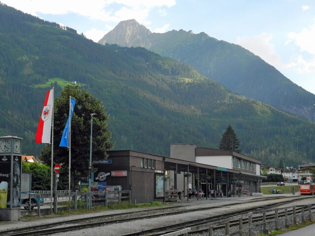 Mayrhofen