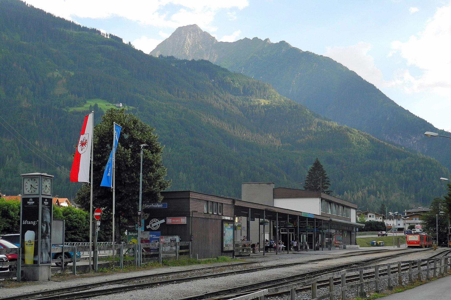 Mayrhofen