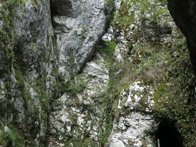 Tolminer Klammen
