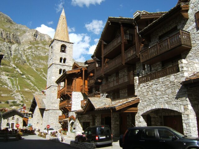 Val d'Isère & Tignes