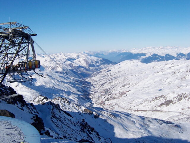 Les Trois Vallées