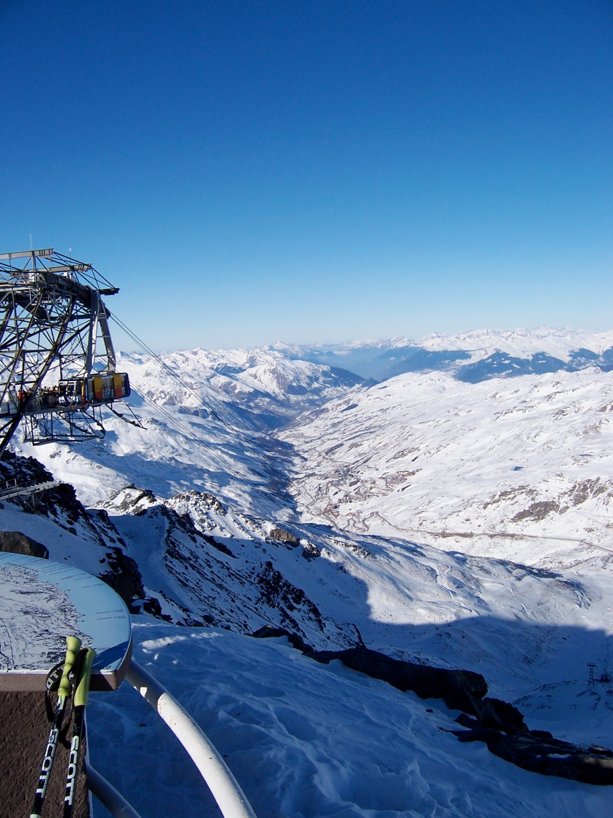 Les Trois Vallées