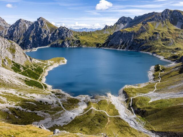Lünersee