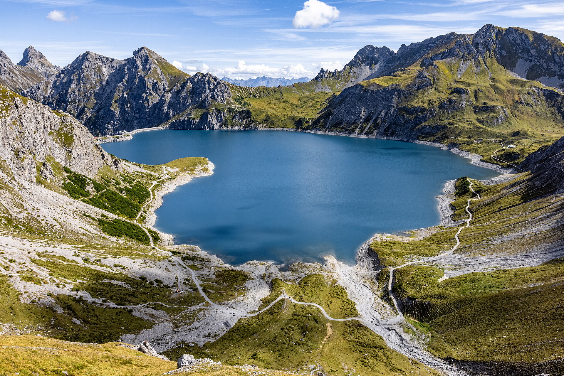 Lünersee