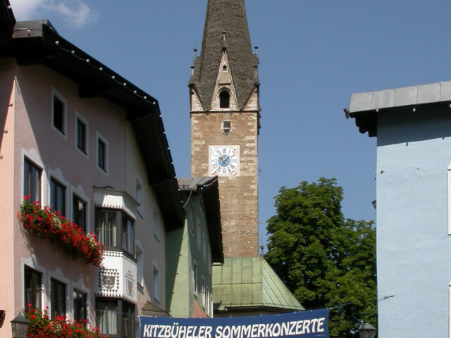 Kitzbühel & Hahnenkamm