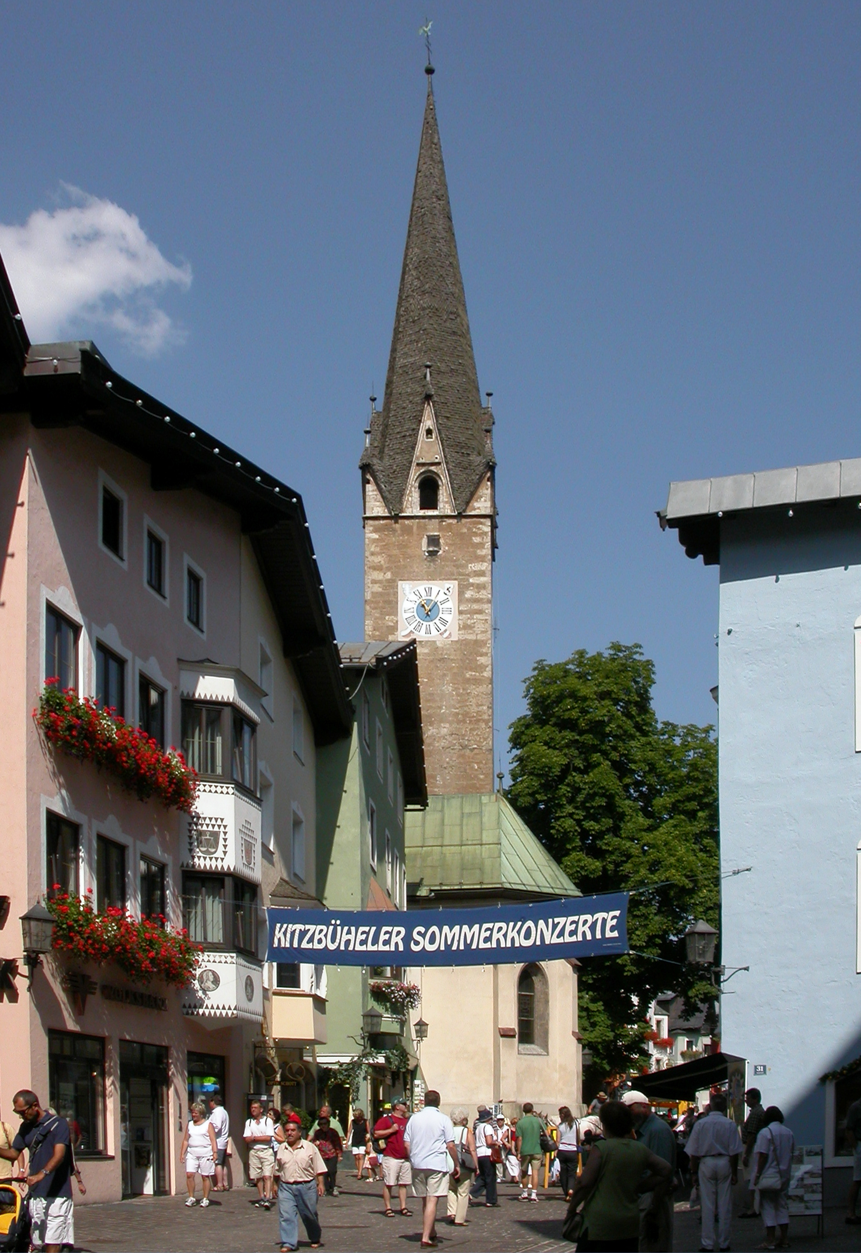 Kitzbühel & Hahnenkamm