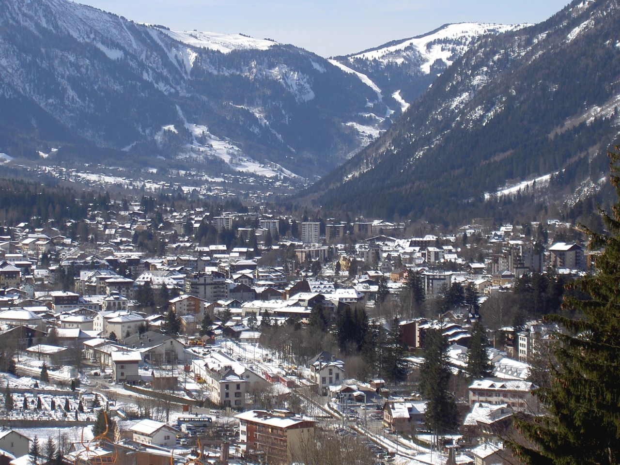 Chamonix & Mont-Blanc
