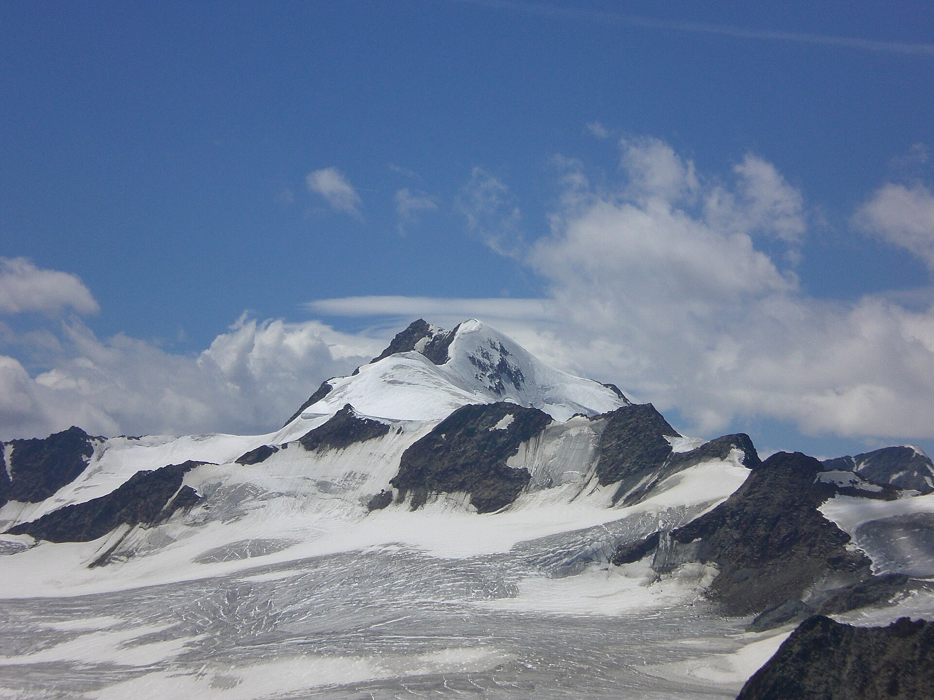 Wildspitze