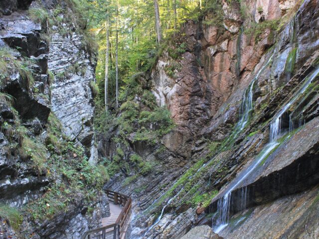 Wimbachklamm